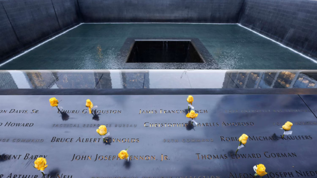9/11 Memorial & Museum adding 7th moment of silence for victims of 9/11 illnesses
