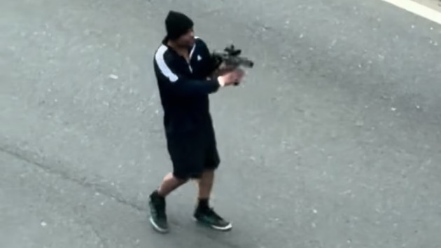 Shooting near Harvard University leaves 2 with life-threatening injuries, suspect ID’d