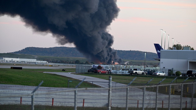 Lawsuits allege negligence by UPS, others before fiery, fatal November crash