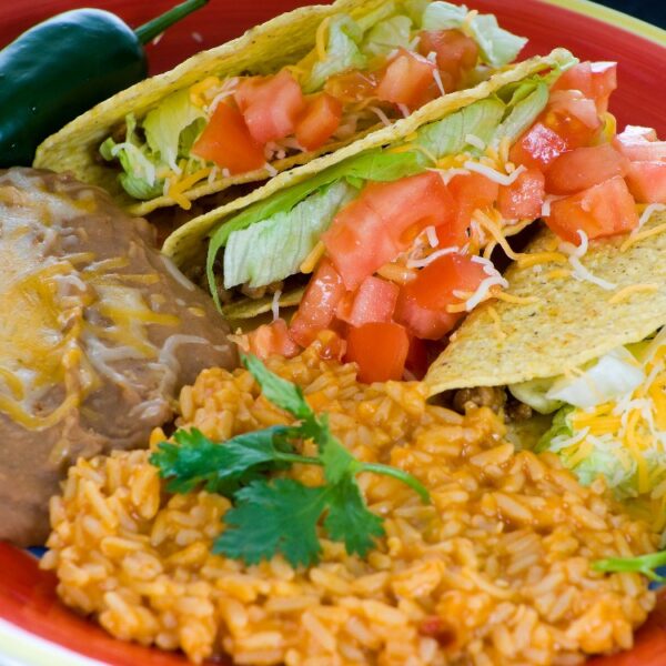 Cinco de Menu 2026