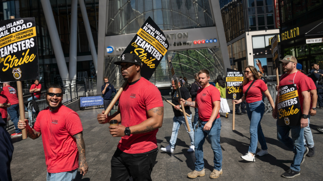 LIRR strike: What to know about the rail workers’ walkout
