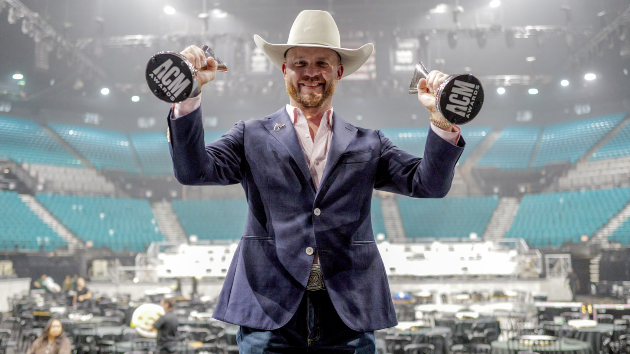 It’s all ‘Fall’-ing into place for new ACM entertainer Cody Johnson