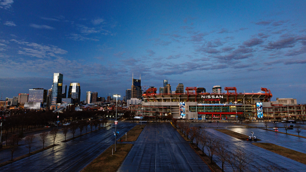 Nashville to host Super Bowl LXIV in 2030