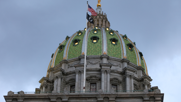 Pennsylvania man charged with making terroristic threats against Democratic state lawmakers