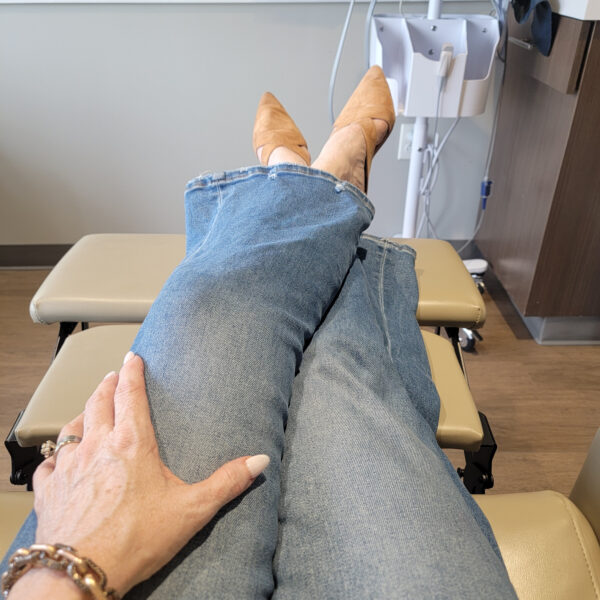 Jodi’s Osteo treatment Update – AFTER THE SHOW PODCAST 5/18