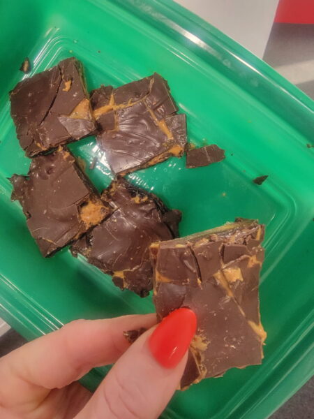 Taylor’s Date Bark