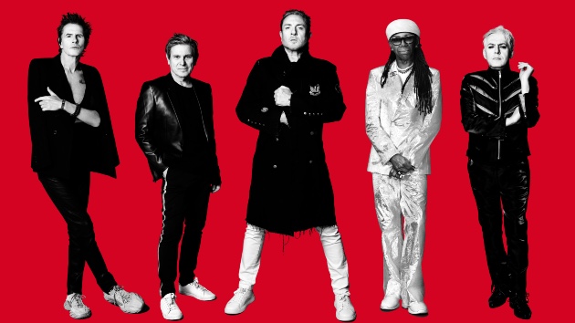 John Taylor on Duran Duran’s new single, ‘Free to Love’: ‘Sometimes just dancing is a political statement’