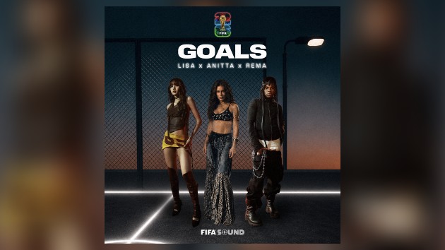 LISA, Rema and Anitta team for FIFA World Cup 2026 song ‘Goals’
