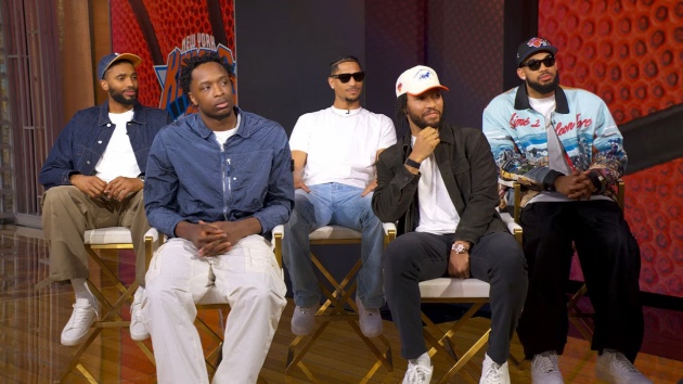 Knicks stars Jalen Brunson, Karl Anthony Towns, OG Anunoby talk NBA Championship win: ‘Once in a lifetime event’