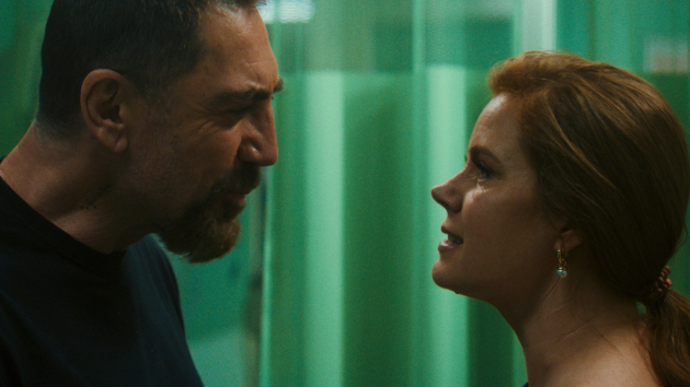 Javier Bardem, Amy Adams unpack their new reimagining of ‘Cape Fear’