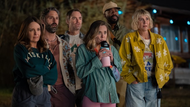 ‘The Four Seasons’ books season 3