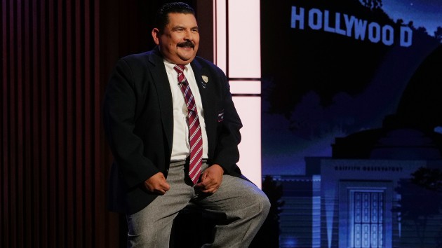 Guillermo Rodriguez of ‘Jimmy Kimmel Live!’ joins ‘Dancing with the Stars’