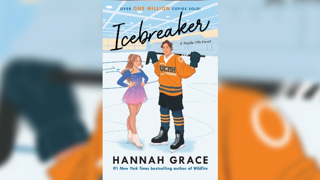 ‘Icebreaker’ hockey romance series coming to Netflix