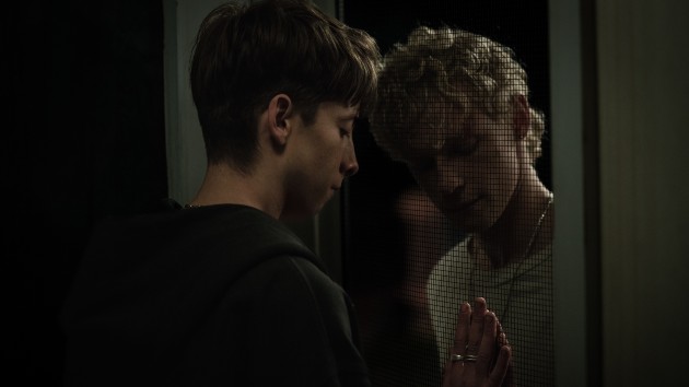 ‘Leviticus’ director, star talk mixing horror with romance