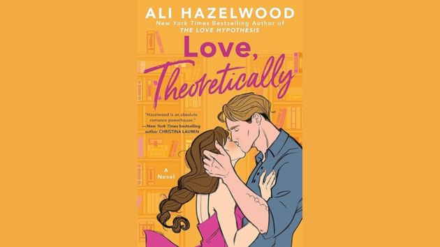 ‘Love, Theoretically’ film in the works with Colleen Hoover producing