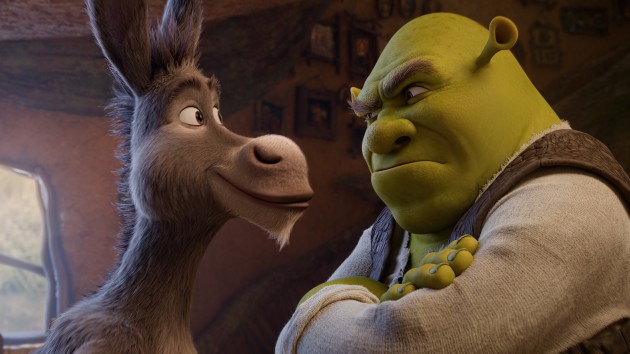 Shrek and Donkey head out on new adventure in ‘Shrek 5’ trailer