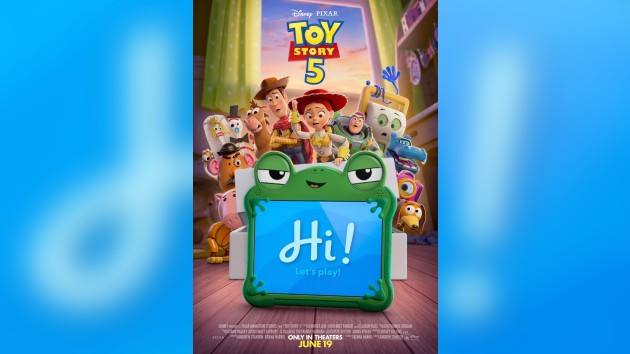 Taylor Swift/’Toy Story 5′ rumors intensify based on franchise’s official IG account