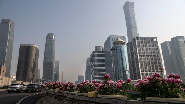 US citizen arrested by Chinese government on espionage charges