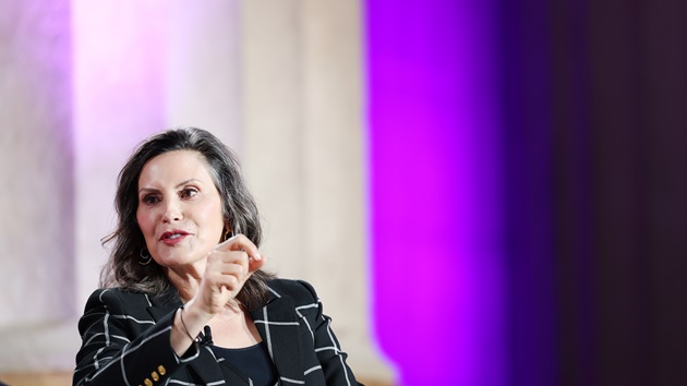 Whitmer says she’ll pull Michigan National Guard from DC if they’re used for Trump’s ‘safe and beautiful’ mission