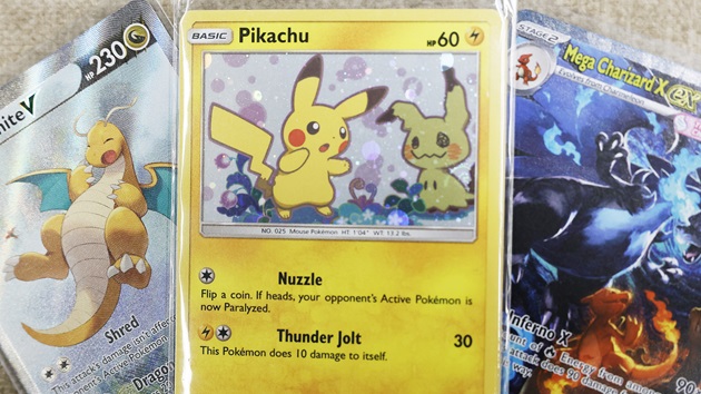 2 Northern California stores targeted in Pokémon card burglaries within hours of each other