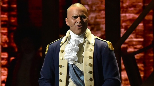 One Last Time: Christopher Jackson heading back to ‘Hamilton’