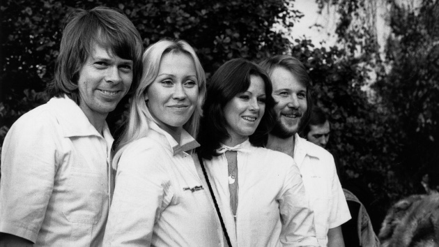 ABBA’s ‘Dancing Queen’ to be reissued on vinyl for 50th anniversary