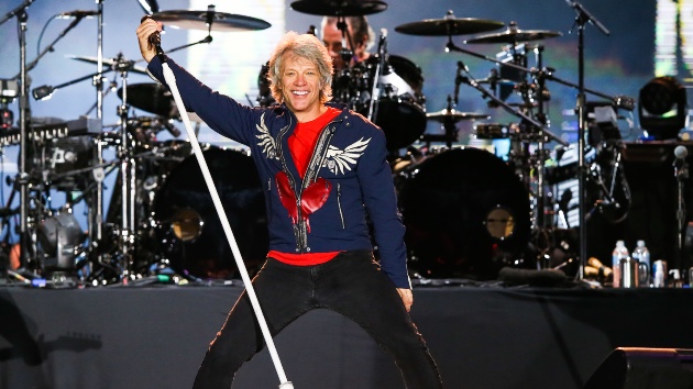 Bon Jovi giving fans a chance to be part of their Forever tour