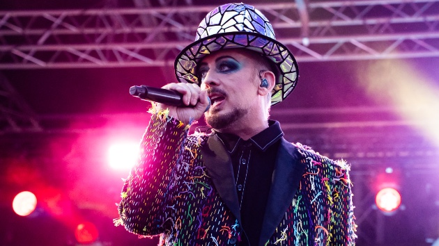 Culture Club releases AI-assisted take on ‘Karma Chameleon’