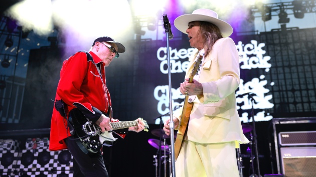 Cheap Trick announces cancellation and postponement of several tour dates