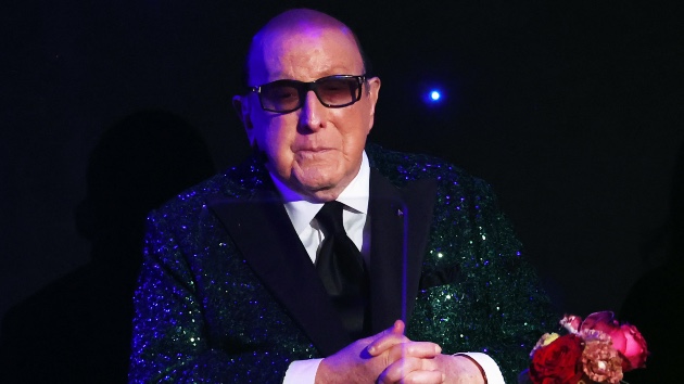 Billy Joel, Aerosmith & more pay tribute to the late Clive Davis