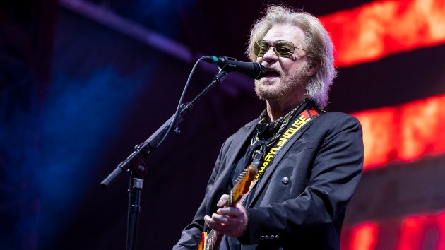 Daryl Hall reveals he’s had a kidney transplant: ‘It was a complete success’