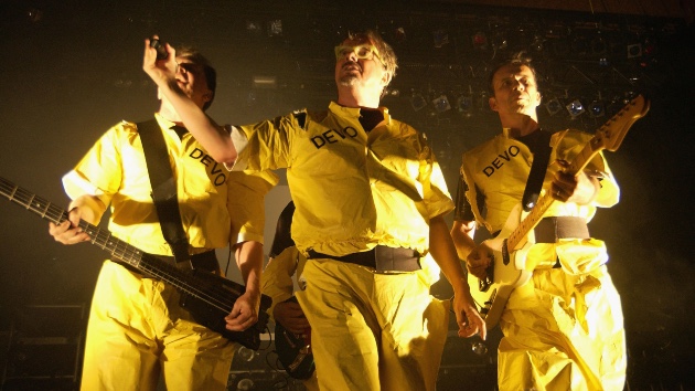 Devo and The B-52s announce fall tour dates