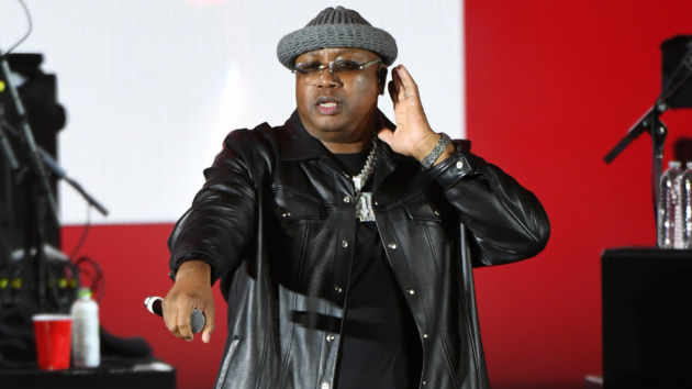 E-40 tapped for headlining set at upcoming Standford vs. University of Miami football game