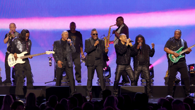 Earth, Wind & Fire named best R&B group of all time
