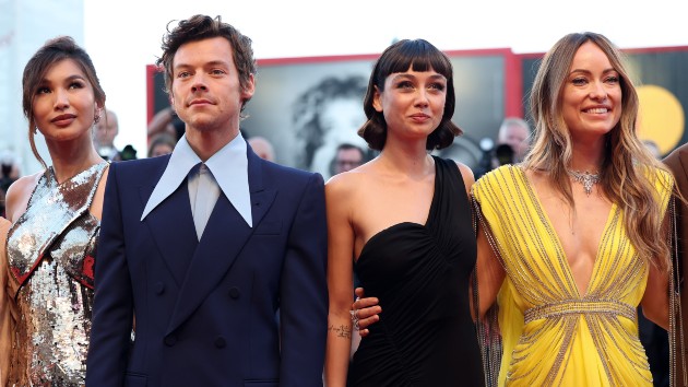 Olivia Wilde still ‘doesn’t understand’ why relationship with Harry Styles ‘really did upset people’