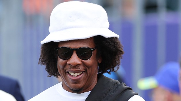 Jay-Z to chat about music and life in new docuseries ‘JAŸ-Z IN 8’