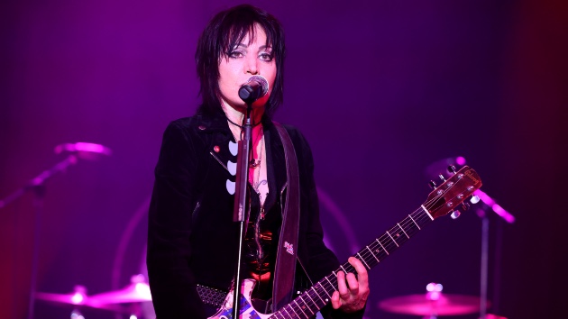 Why Joan Jett won’t stop performing ‘Do You Wanna Touch Me (Oh Yeah)’