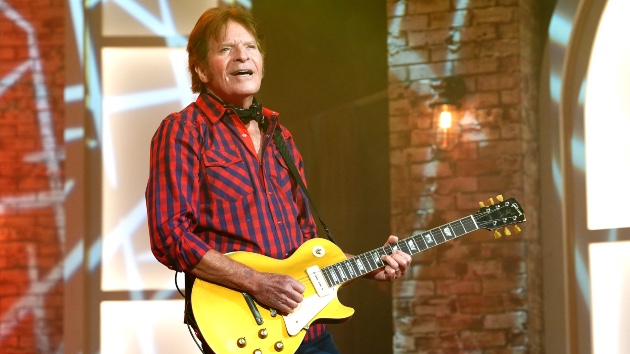 John Fogerty on being left off ‘The New York Times” greatest American living songwriters list: ‘It happens’