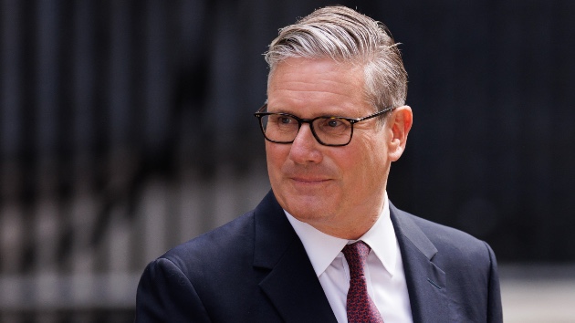 UK Prime Minister Keir Starmer announces resignation with ‘good grace’