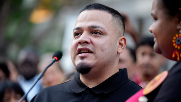 DOJ to appeal judge’s order dismissing Kilmar Abrego Garcia’s human smuggling case