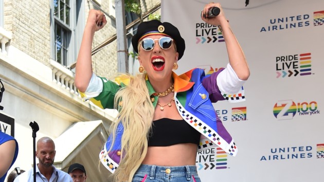 Lady Gaga song tops ‘Billboard”s Greatest LGBTQ Anthems of All Time list
