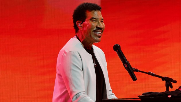 Lionel Richie cuts opening night set short after feeling ‘dizzy’ and ‘strange’
