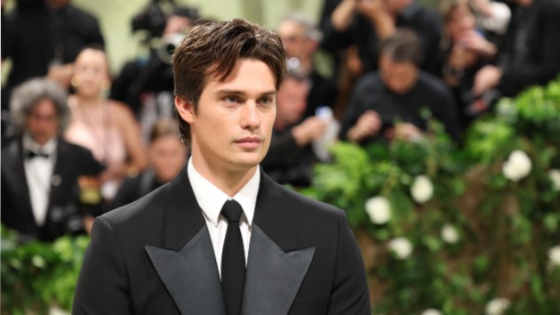 Nicholas Galitzine to play male model Hoyt Richards in new Gus Van Sant film