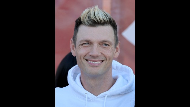 Backstreet Boys’ Nick Carter is planning new solo music