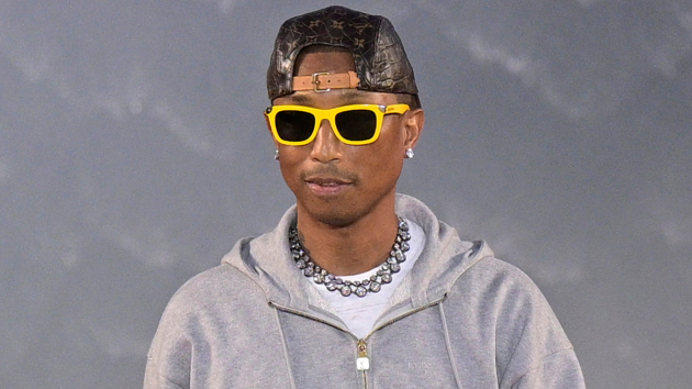 Pharrell debuts new music from Quavo, Lil Baby and YoungBoy Never Broke Again at Paris fashion show