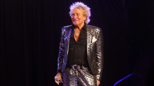 Rod Stewart postpones Red Rocks shows after doctor prescribed vocal rest