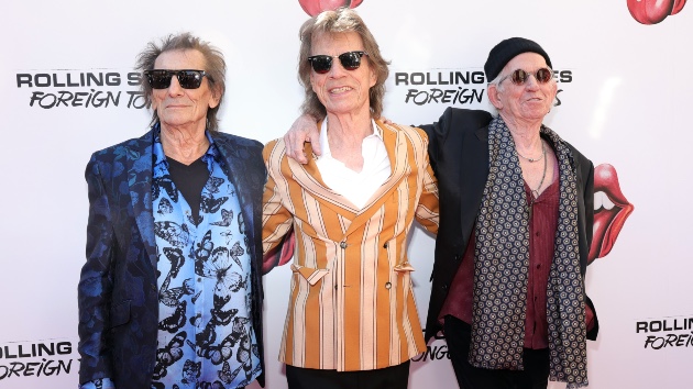 The Rolling Stones collaborate with FIFA on a World Cup-inspired merch line