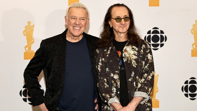 The return of Rush: Band’s first tour in over 10 years kicks off Sunday