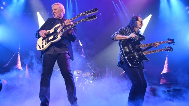 Aimee Mann almost turned down chance to perform with Rush on Fifty Something tour
