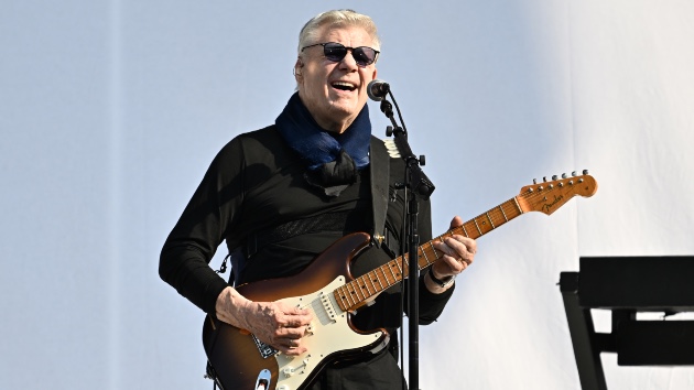 Steve Miller announces first shows of 2026